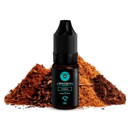 Eagle 10ml (Sales de nicotina) (Montreal)