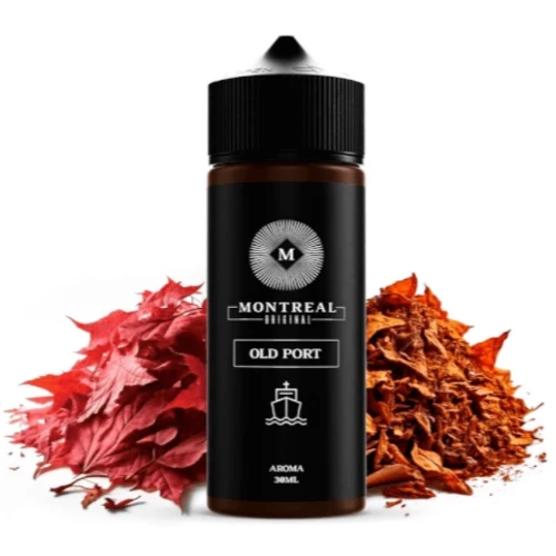 Old Port 30ml (Longfill) (Montreal)