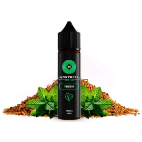 Fresh 16ml (Longfill) (Montreal)