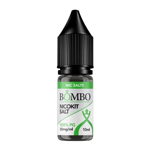 Nicokit Salts 100% PG 10ml (Bombo)