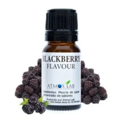 Blackberry 10ml (Aroma) (Atmos Lab)