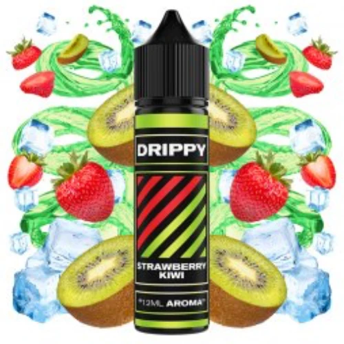 Strawberry Kiwi 12ml (Longfill) (Drippy)