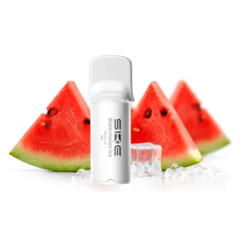 Pod Precargado Crystal 600 Pro Watermelon Ice (SKE)