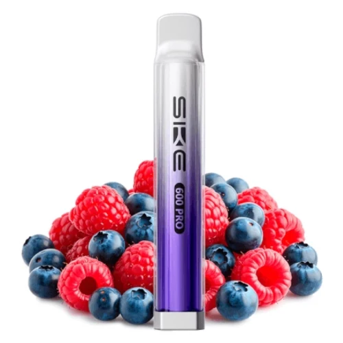 Pod desechable Crystal 600 Pro Blueberry Sour Raspberry (SKE)