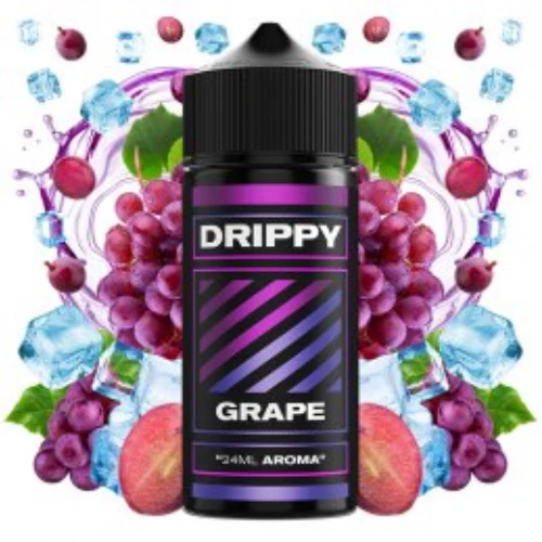 Grape 24ml (Longfill) (Drippy)