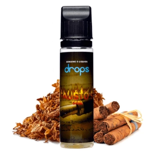 Faustos Deal 8ml (Longfill) (Drops)