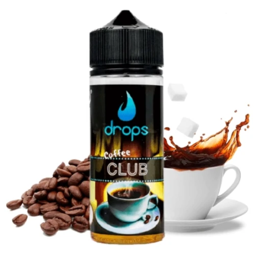 Genesis Coffee Club 16ml (Longfill) (Drops)