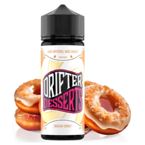 Cream Donut 24ml (Longfill) (Drifter Bar)