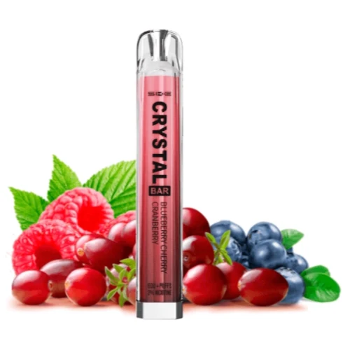 Pod desechable Blueberry Cherry Cranberry (SKE)