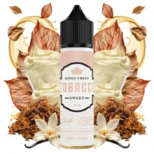 Tobacco Sweet 15ml (Longfill) (Kings Crest)