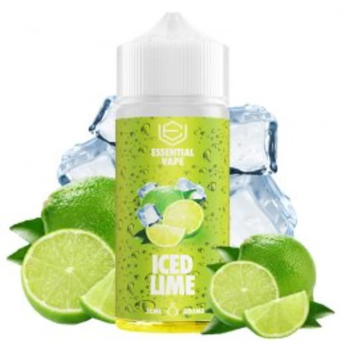 Iced Lime 30ml (Longfill) (Bombo)