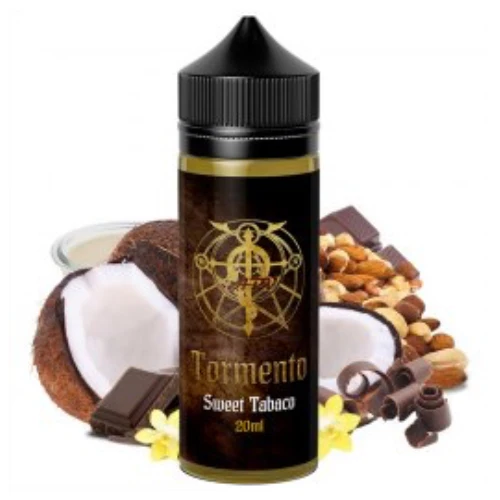 Tormento 20ml (Longfill) (Alquimia para Vapers)
