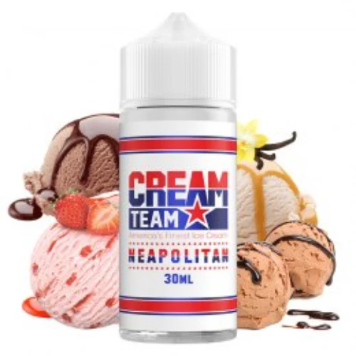 Neapolitan 30ml (Longfill) (Kings Crest)