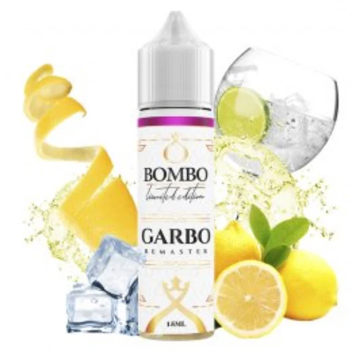 Garbo Remaster 15ml (Longfill) (Bombo)