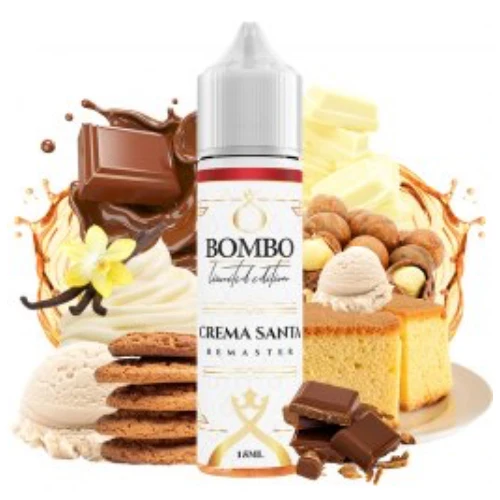 Crema Santa Remaster 15ml (Longfill) (Bombo)