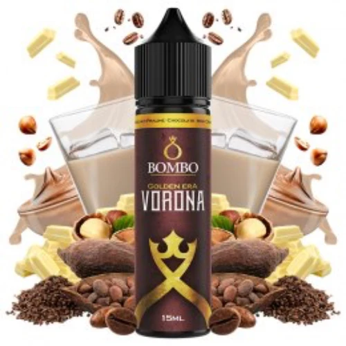Vorona 15ml (Longfill) (Bombo)