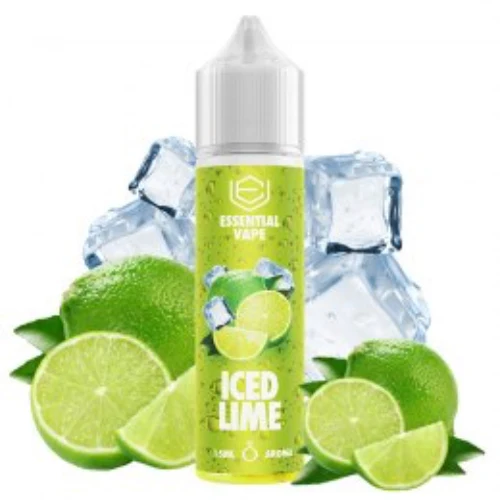 Iced Lime 15ml (Longfill) (Bombo)