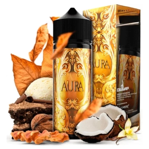 Aura 30ml (Longfill) (Oil4vap)