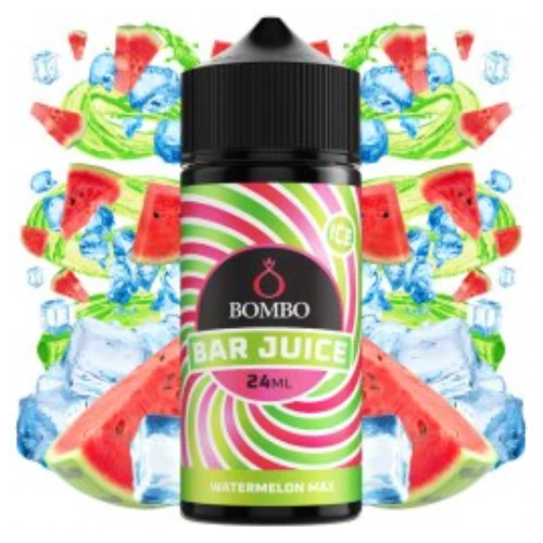 Watermelon Max Ice 24ml (Longfill) (Bombo Bar Juice)