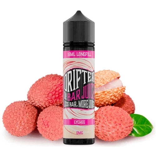 Lychee 16ml (Longfill) (Drifter Bar)