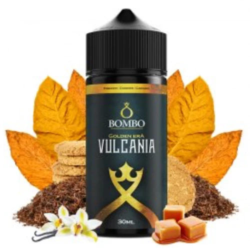 Vulcania 30ml (Longfill) (Bombo)