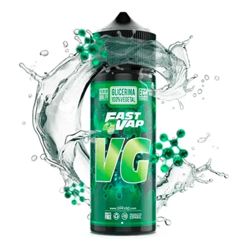 Base Fast4Vap 70ml 100%VG (Oil4Vap)