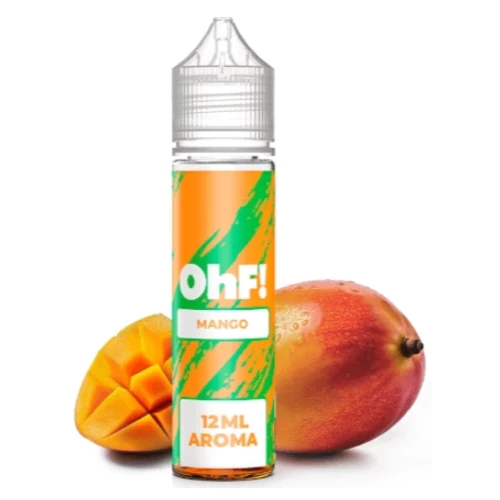 Mango 12ml (Longfill) (OhF!)