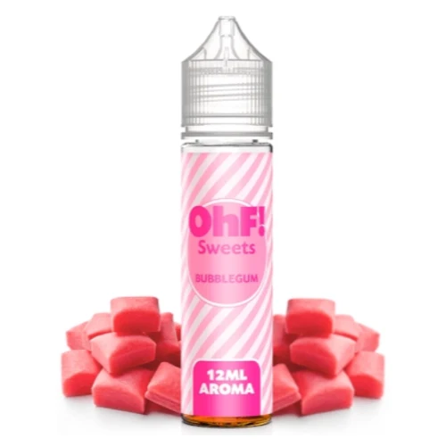 Sweets Bubblegum 12ml (Longfill) (OhF!)