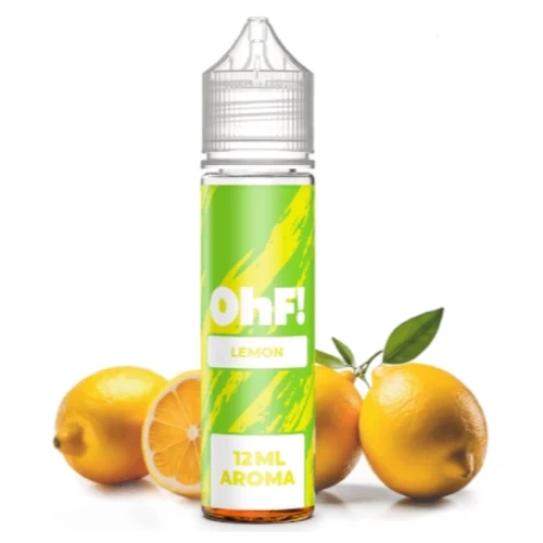 Lemon 12ml (Longfill) (OhF!)