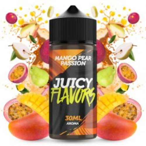 Mango Pear Passion 30ml (Longfill) (Juicy Flavors)