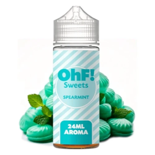 Sweets Spearmint 24ml (Longfill) (OhF!)