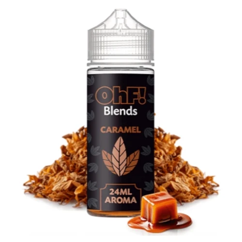 Blends Caramel 24ml (Longfill) (OhF!)