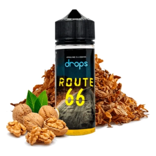 Route 66 40ml (Longfill) (Drops)