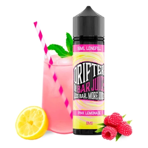 Pink Lemonade 16ml (Longfill) (Drifter Bar)