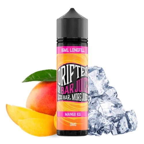 Mango Ice 16ml (Longfill) (Drifter Bar)