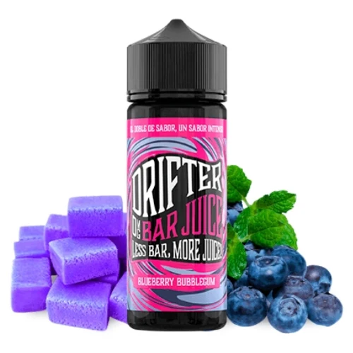 Blueberry Bubblegum 24ml (Longfill) (Drifter Bar)