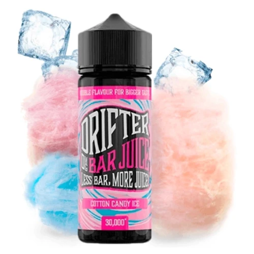 Cotton Candy Ice 24ml (Longfill) (Drifter Bar)