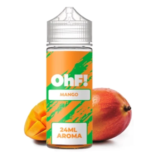 Mango 24ml (Longfill) (OhF!)