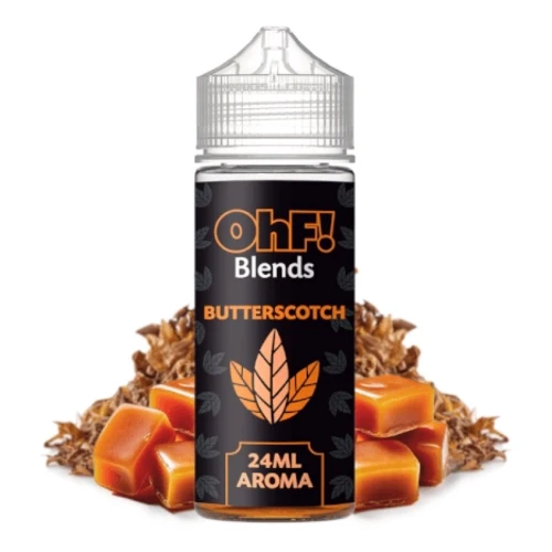 Blends Butterscotch 24ml (Longfill) (OhF!)