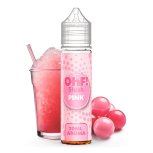 Pink Slush 20ml (Longfill) (OhF!)