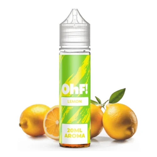 Lemon 20ml (Longfill) (OhF!)
