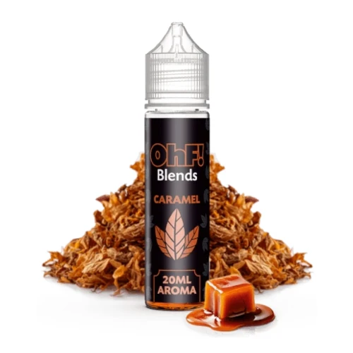 Blends Caramel 20ml (Longfill) (OhF!)