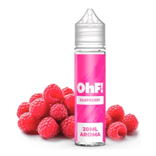 Raspberry 20ml (Longfill) (OhF!)