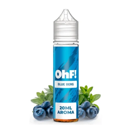 Blue Berg 20ml (Longfill) (OhF!)