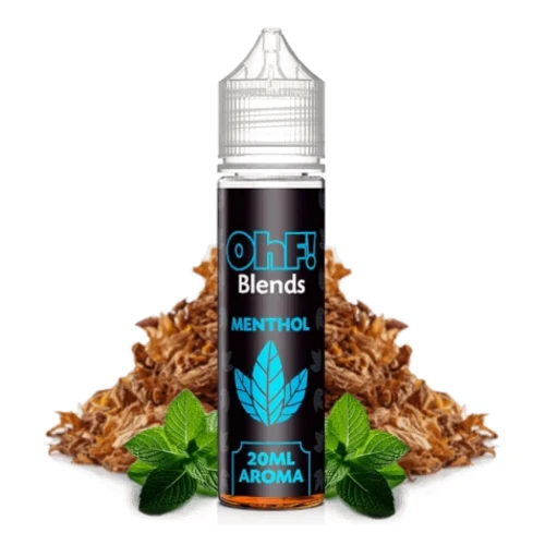 Blends Menthol 20ml (Longfill) (OhF!)