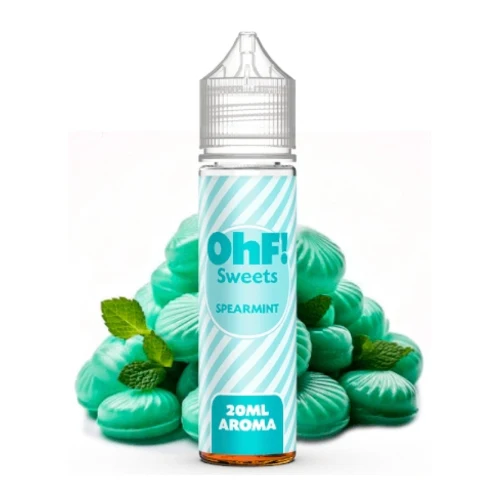 Sweets Spearmint 20ml (Longfill) (OhF!)