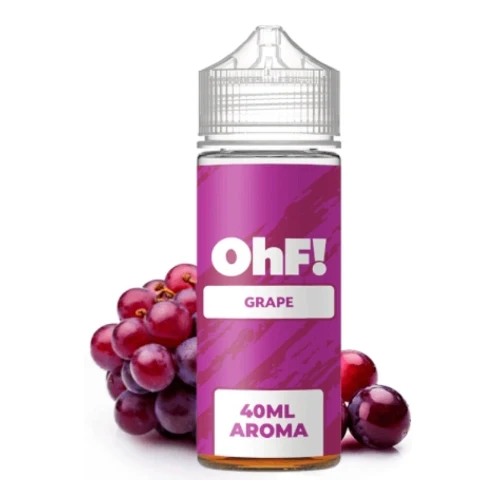 Grape 40ml (Longfill) (OhF!)
