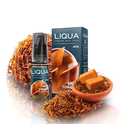 Mix Sweet Tobacco 10ml (Liqua)