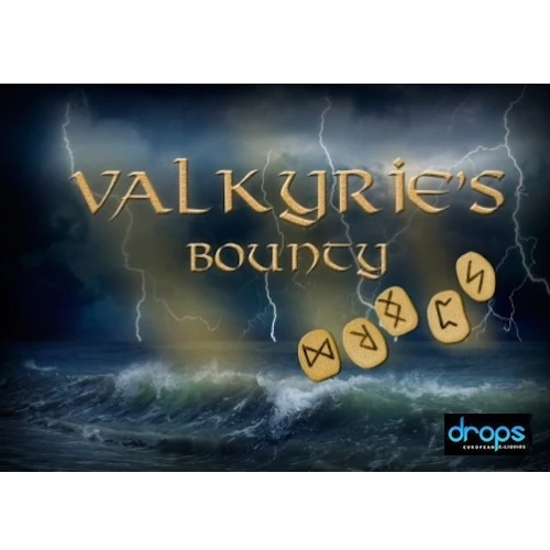 Valkyrie's Bounty 10ml (Sales de nicotina) (Drops)