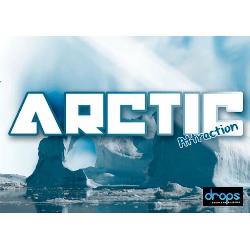 Arctic Attraction 10ml (Sales de nicotina) (Drops)